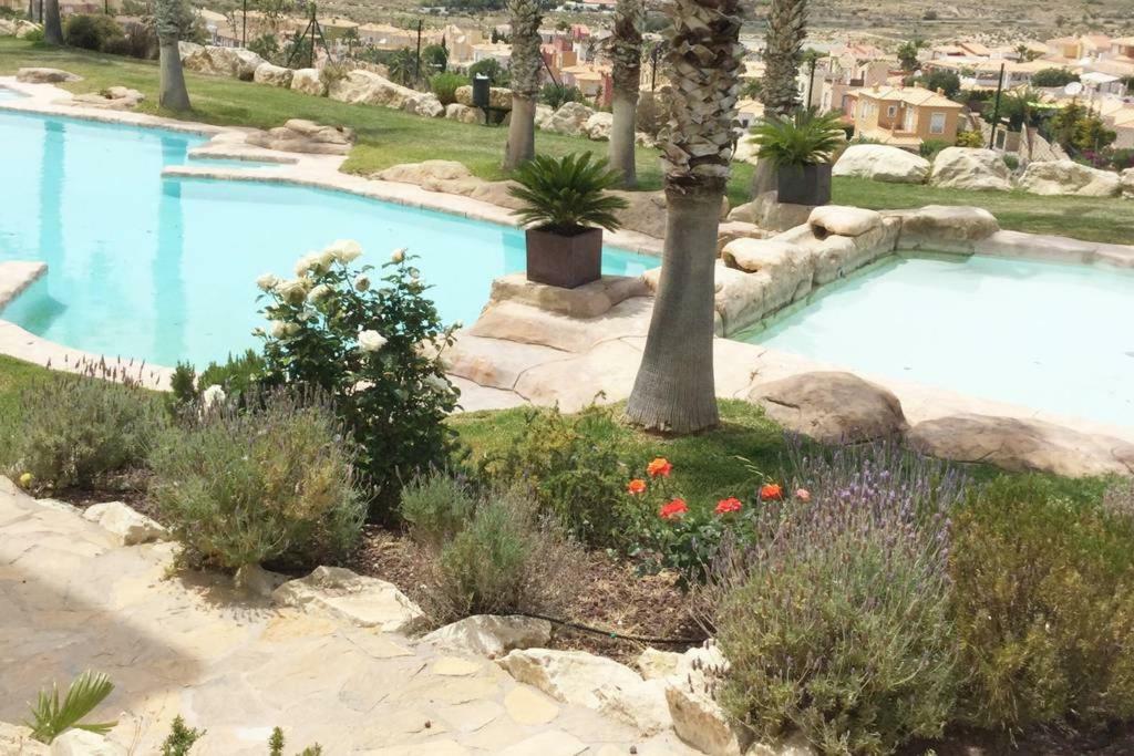 Apartamento Bonalba Διαμέρισμα Mutxamel Εξωτερικό φωτογραφία