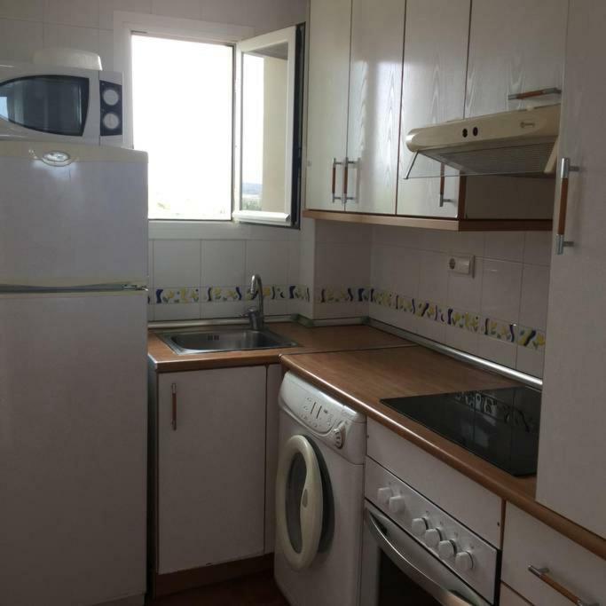 Apartamento Bonalba Διαμέρισμα Mutxamel Εξωτερικό φωτογραφία